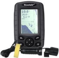 Photos - Fish Finder Rivotek Fisher 27 Ice Pro 