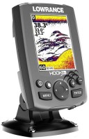 Photos - Fish Finder Lowrance Hook 3x 