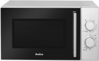 Photos - Microwave Amica AMMF 20M1 GI stainless steel