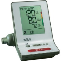 Photos - Blood Pressure Monitor Braun BP 6000 