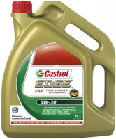 Photos - Engine Oil Castrol Edge 0W-40 FST 5 L