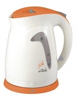 Photos - Electric Kettle Opti CJ-1775 2200 W 1.7 L  white