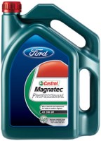 Photos - Engine Oil Castrol Magnatec Professional A5 5W-30 4 L