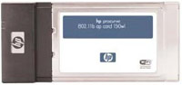 Wi-Fi HP ProCurve 802.11b AP Card 150wl 