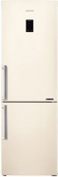 Photos - Fridge Samsung RB33J3301EF beige