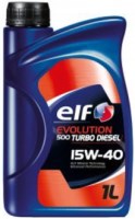 Photos - Engine Oil ELF Evolution 500 Turbo Diesel 15W-40 1 L