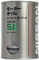 Photos - Engine Oil Nissan Extra Save-X 10W-30 SJ 1 L