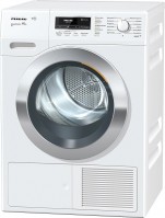 Photos - Tumble Dryer Miele TKR 850 WP 