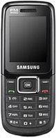 Photos - Mobile Phone Samsung GT-E1210 0 B