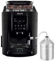 Photos - Coffee Maker Krups Essential EA 8160 black