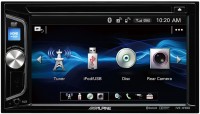 Photos - Car Stereo Alpine IVE-W560BT 