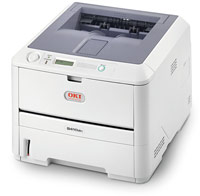 Photos - Printer OKI B410DN 