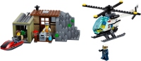 Construction Toy Lego Crooks Island 60131 