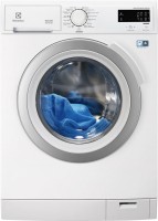 Photos - Washing Machine Electrolux EWW 1696 white