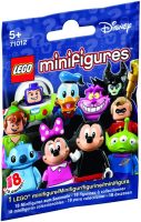 Construction Toy Lego Minifigures The Disney Series 71012 