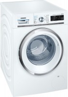 Photos - Washing Machine Siemens WM 14W740 white