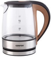 Photos - Electric Kettle Centek CT-0047 2200 W 1.2 L  beige