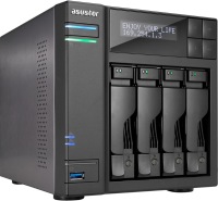 Photos - NAS Server ASUSTOR AS6204T RAM 4 ГБ
