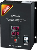 Photos - AVR REAL-EL WM-10/130-320V 13 kVA / 10000 W