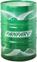 Photos - Engine Oil Fanfaro DSX Diesel 15W-40 208 L