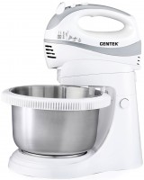 Photos - Mixer Centek CT-1107 white