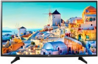 Photos - Television LG 49UH610V 49 "