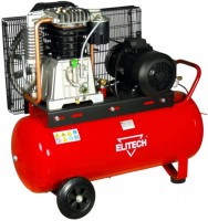 Photos - Air Compressor Elitech KR 100/AB678/4T 100 L