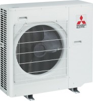 Photos - Air Conditioner Mitsubishi Electric MXZ-4D80VA 80 m² on 4 unit(s)