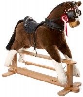 Swing / Rocking Chair Mamas & Papas Admiral Rocking Horse 