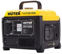 Photos - Generator Huter DN1500I 