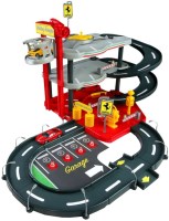 Car Track / Train Track Bburago Ferrari Race and Play Parking Garage 
