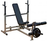 Weight Bench Body Solid GDIB46L 