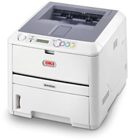 Photos - Printer OKI B440DN 