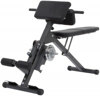 Weight Bench Finnlo Ab & Back Trainer 