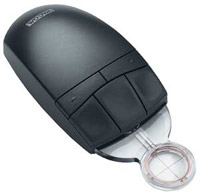 Mouse Wacom Intuos3 Lens Cursor 