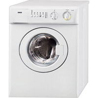 Photos - Washing Machine Zanussi FCS 1020 C white