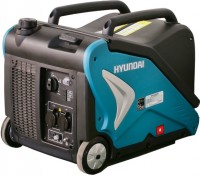 Photos - Generator Hyundai HY300Si 