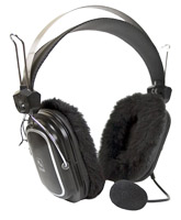 Photos - Headphones A4Tech HS-60 