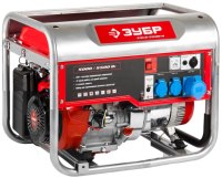 Photos - Generator Zubr ZESB-5500 