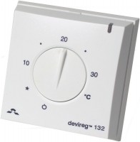 Photos - Thermostat Devi DEVIreg 132 