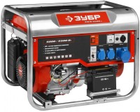 Photos - Generator Zubr ZESB-5500-EA 