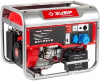 Photos - Generator Zubr ZESB-4500-EA 