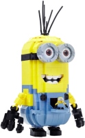 Photos - Construction Toy MEGA Bloks Build-A-Minion CNF59 