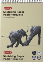Notebook Derwent Sketch Pad A4 