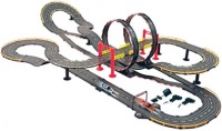 Photos - Car Track / Train Track Golden Bright Big Loop Chaser 