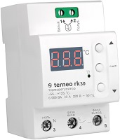 Photos - Thermostat Terneo rk30 