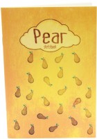 Photos - Notebook Andreev Sketchbook Pear 