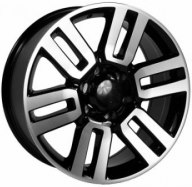 Photos - Wheel JH 1236 (8,5x20/6x139,7 ET20 DIA106,2)