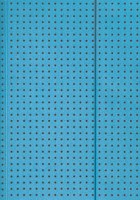 Photos - Notebook Paper-Oh Ruled Notebook Circulo A5 Blue 