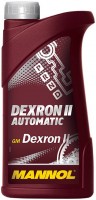 Photos - Gear Oil Mannol Dexron II Automatic 1 L